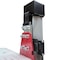 Pake Handling Tools Powered Lift Truck, 330 lb. Cap, 67'' Lift Height, Chain Pulling PAKWP10 - alternate 9
